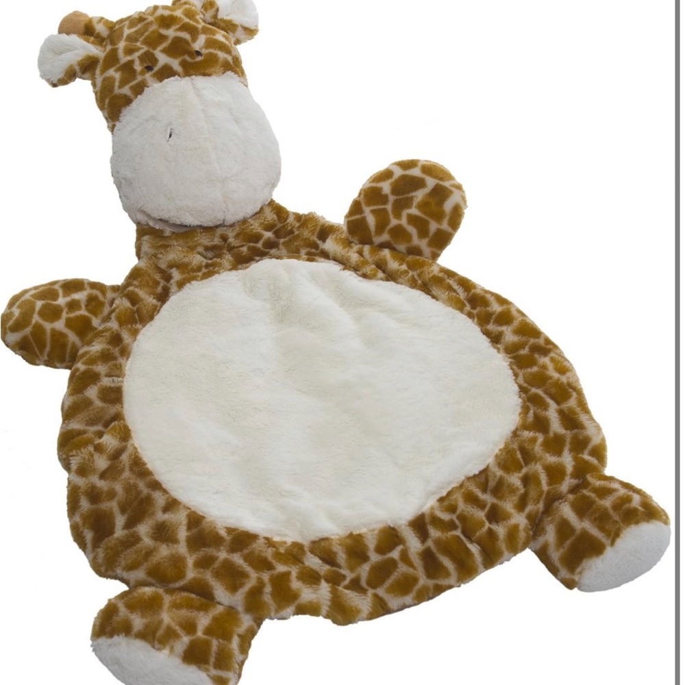 NWT- Mary Meyer Bestever Baby Giraffe Mat